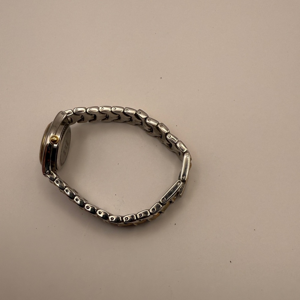 Wrangler Women's Two-Tone Silver and Gold Watch - Picture 7 of 7